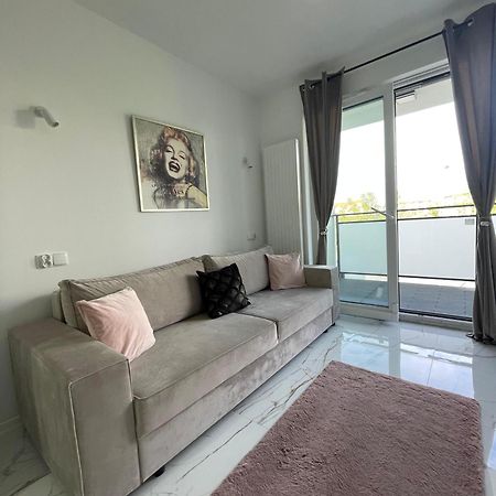 Apartament Marilyn Świnoujście Exterior foto