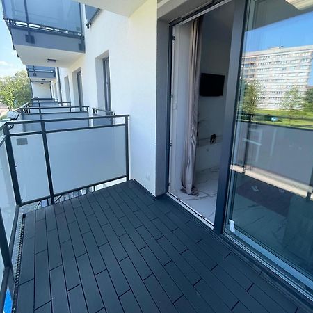 Apartament Marilyn Świnoujście Exterior foto