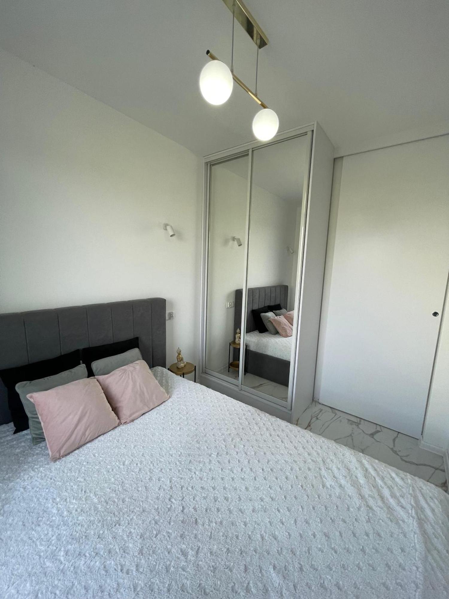 Apartament Marilyn Świnoujście Exterior foto
