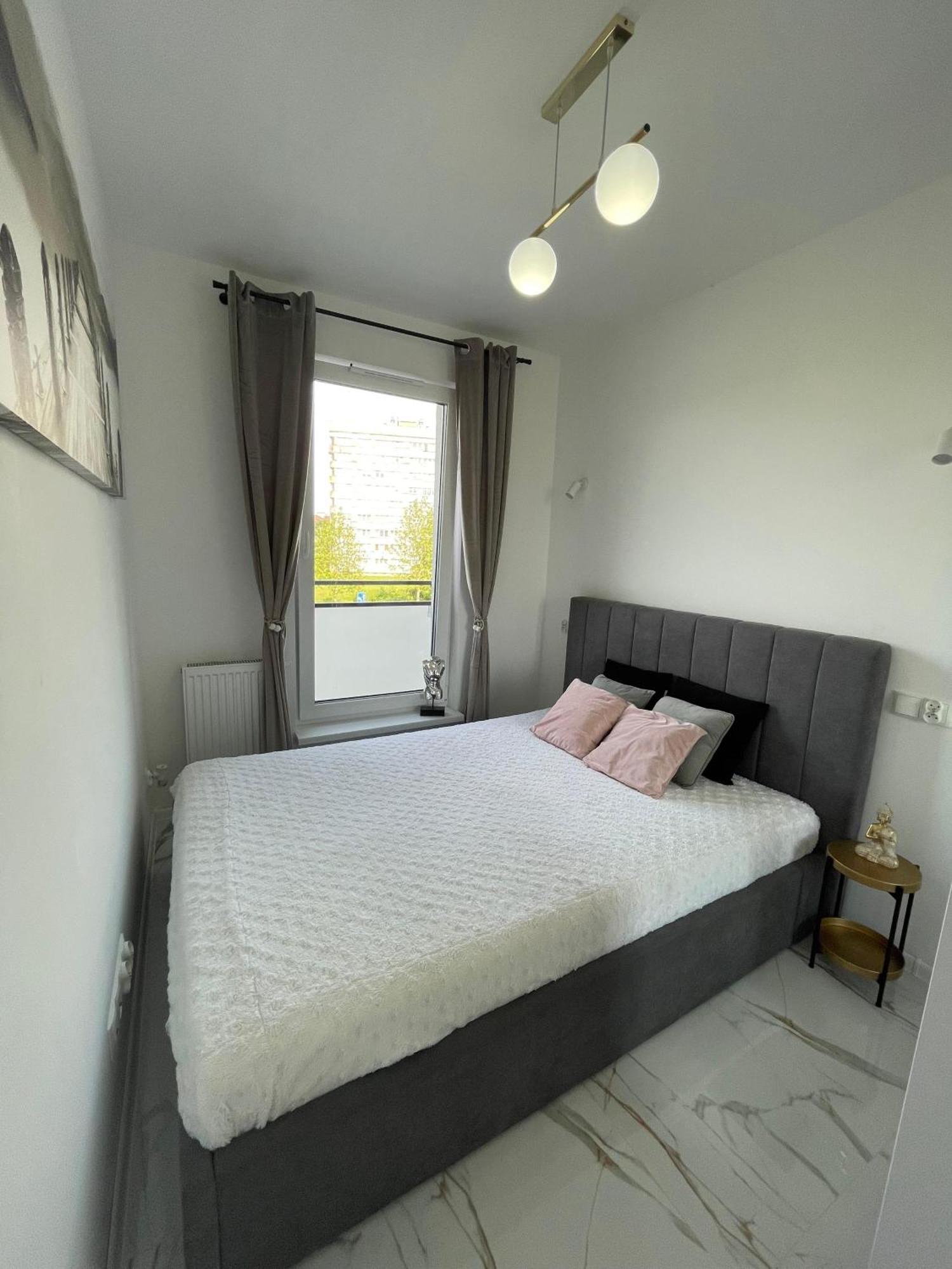 Apartament Marilyn Świnoujście Exterior foto